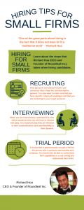 hiring tips for small firms