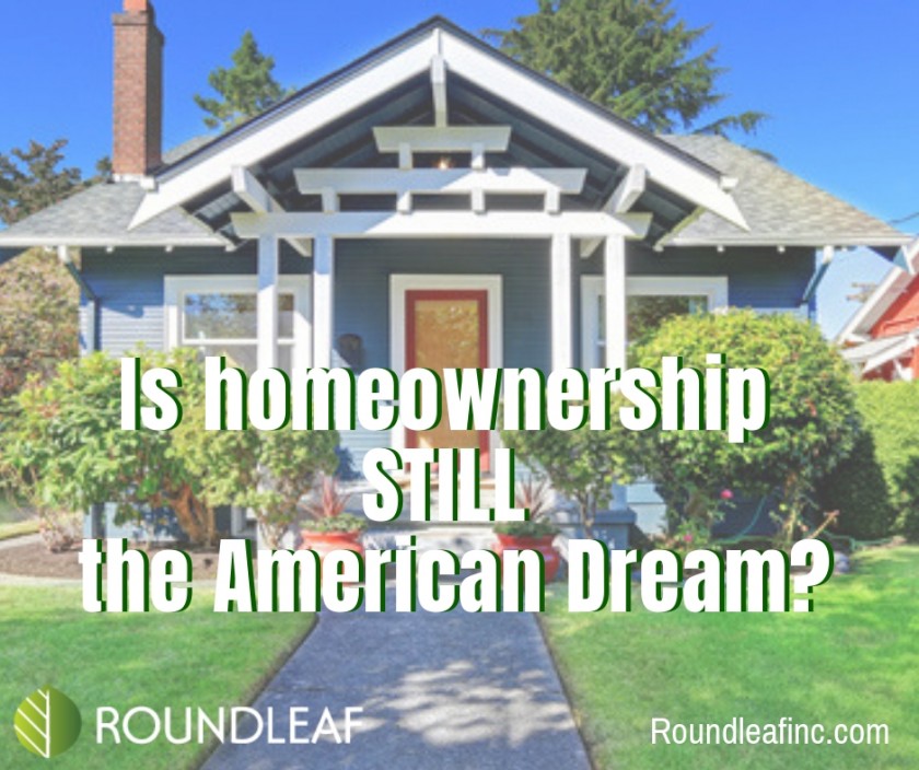 Homeownership Still The American Dream Infographic Ke - vrogue.co