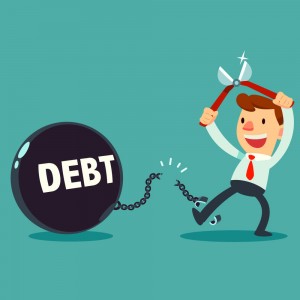 What is debt consolidation - Roundleaf Inc