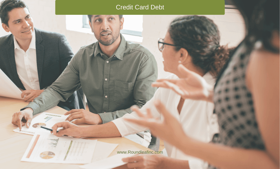 consolidate credit card debt