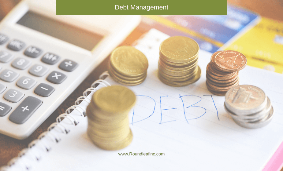 What Is A Debt Management Plan How It Can Help You Roundleaf Inc 