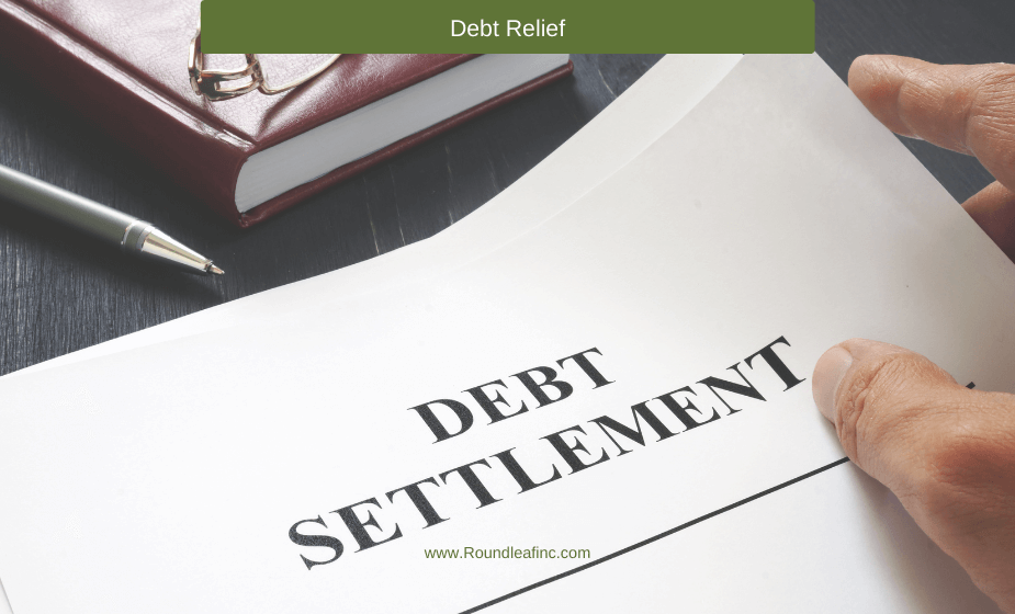 what is a debt settlement program