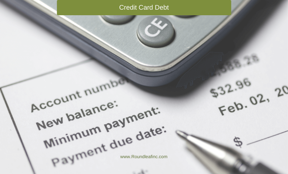 credit card minimum payments